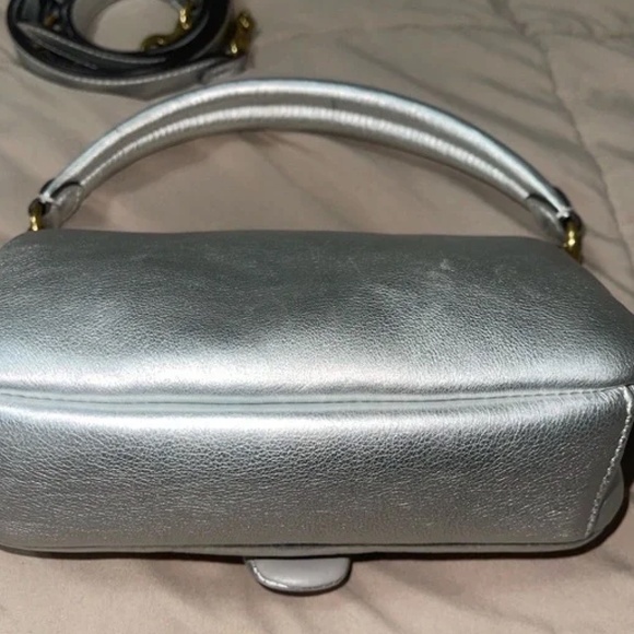 Coach Pillow Tabby Shoulder Bag 18 - Picture 6 of 11